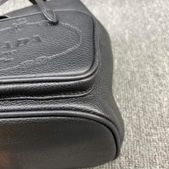 100% Authentic Prada Leather Backpack - Picture 5 of 15